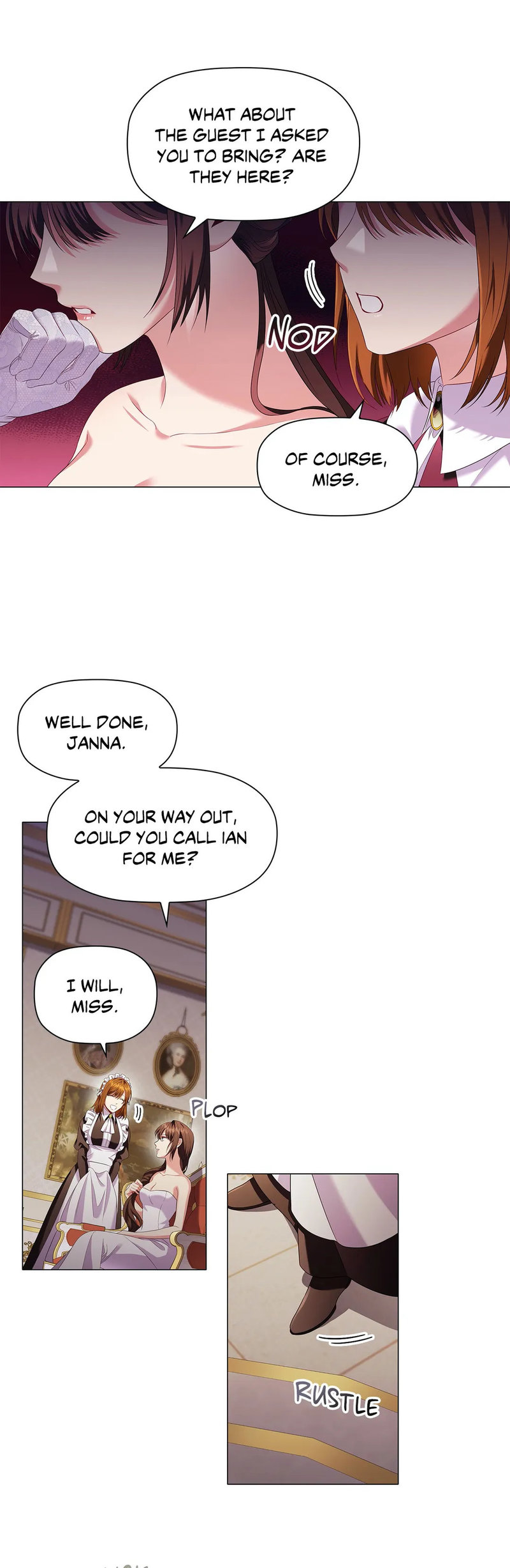 Depths of Malice - Chapter 26 [photo 18] - MangaPorn