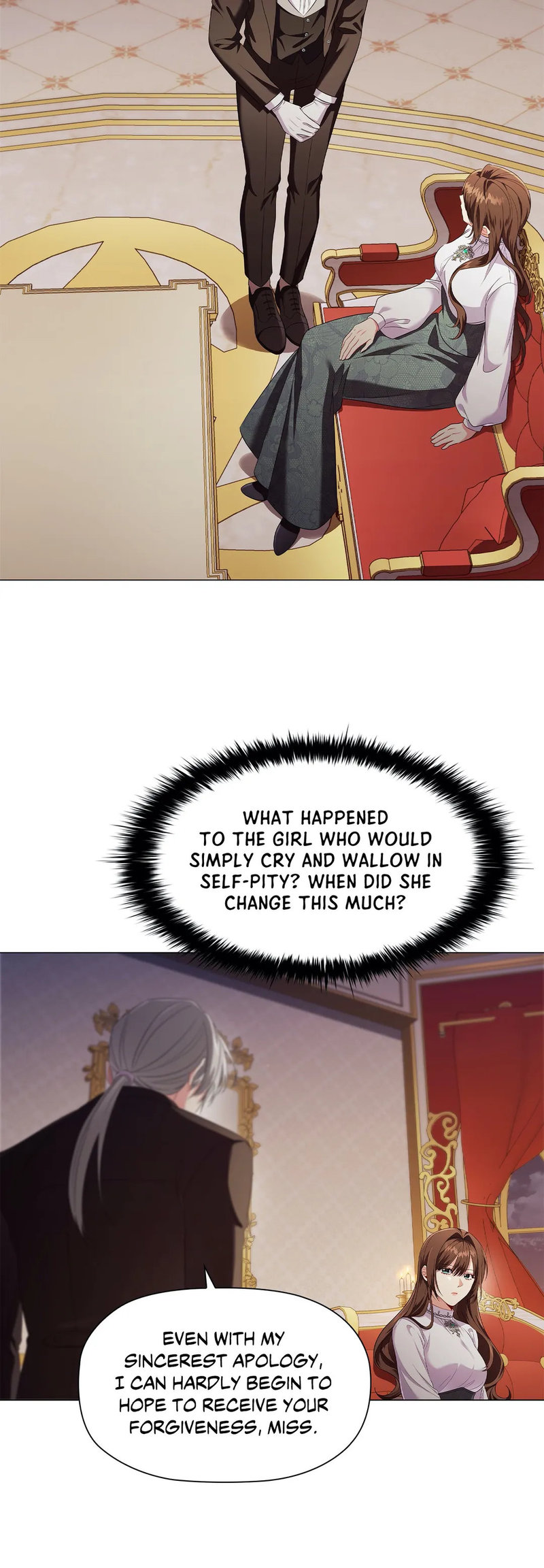 Depths of Malice - Chapter 26 [photo 23] - MangaPorn