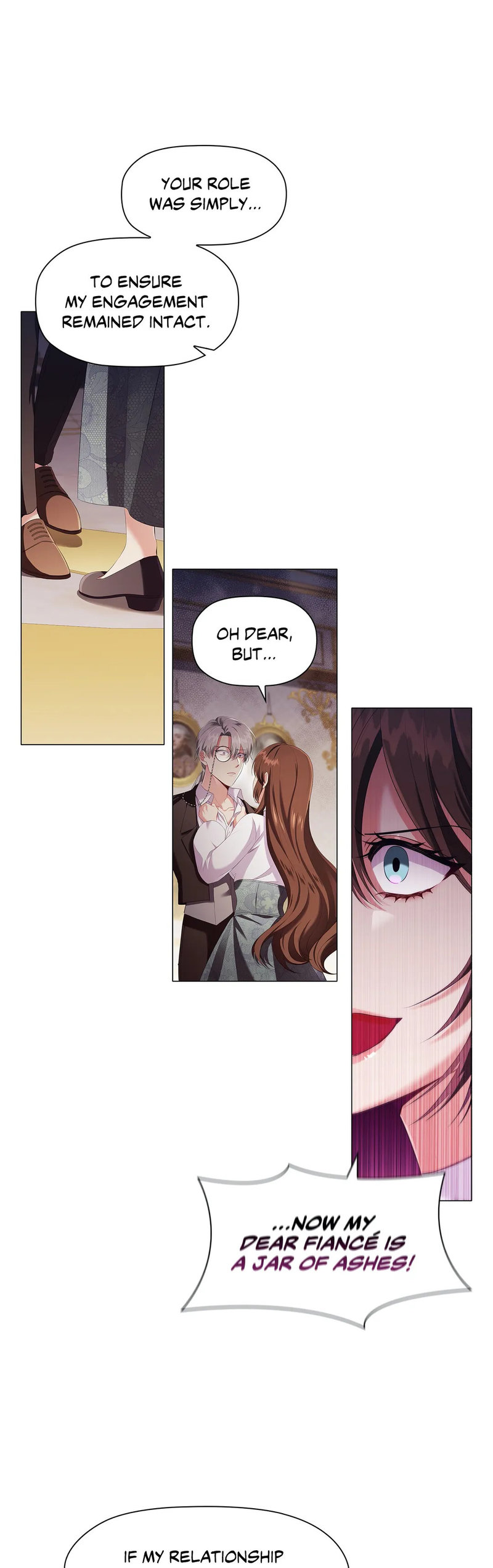 Depths of Malice - Chapter 26 [photo 33] - MangaPorn