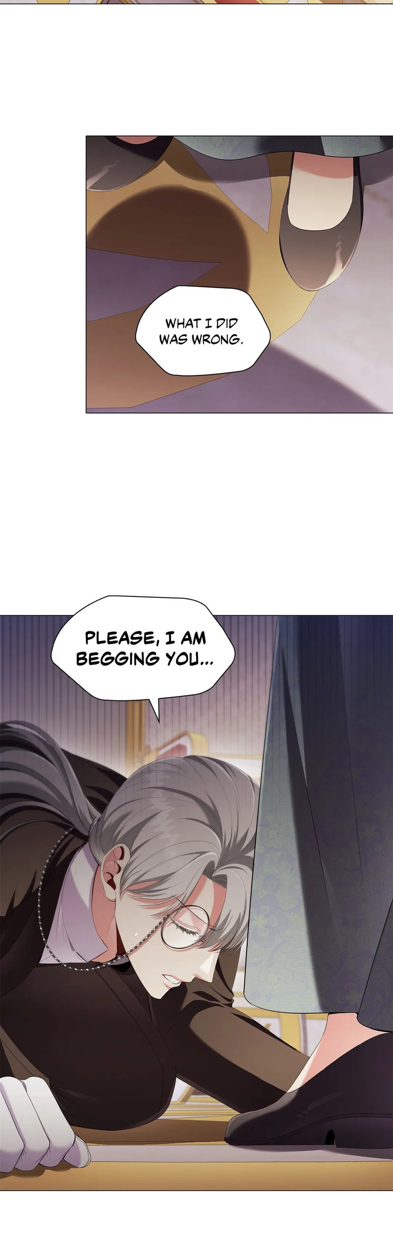 Depths of Malice - Chapter 26 [photo 38] - MangaPorn