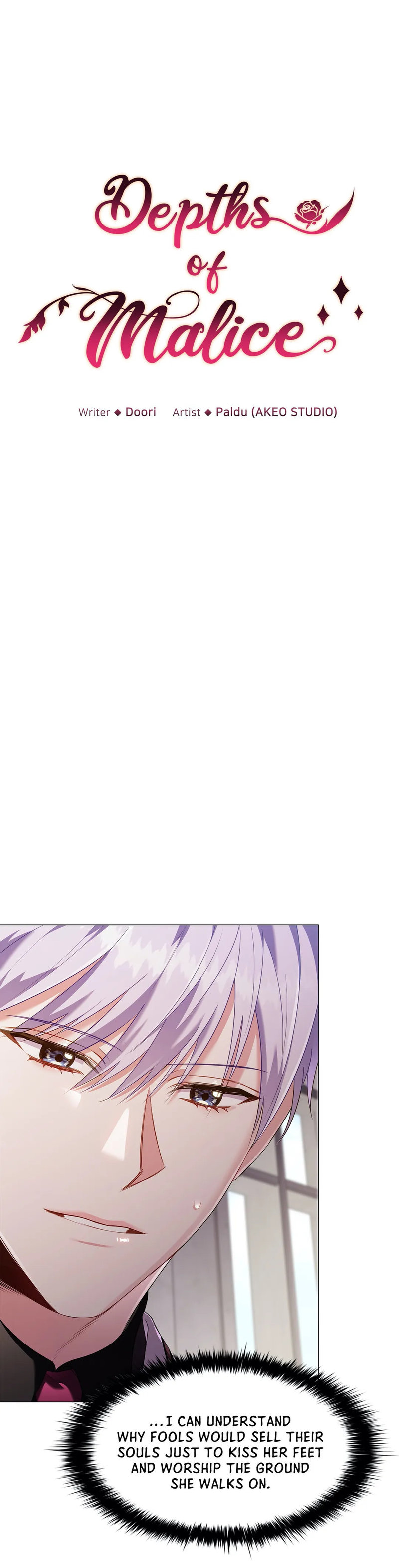 Depths of Malice - Chapter 26 [photo 5] - MangaPorn