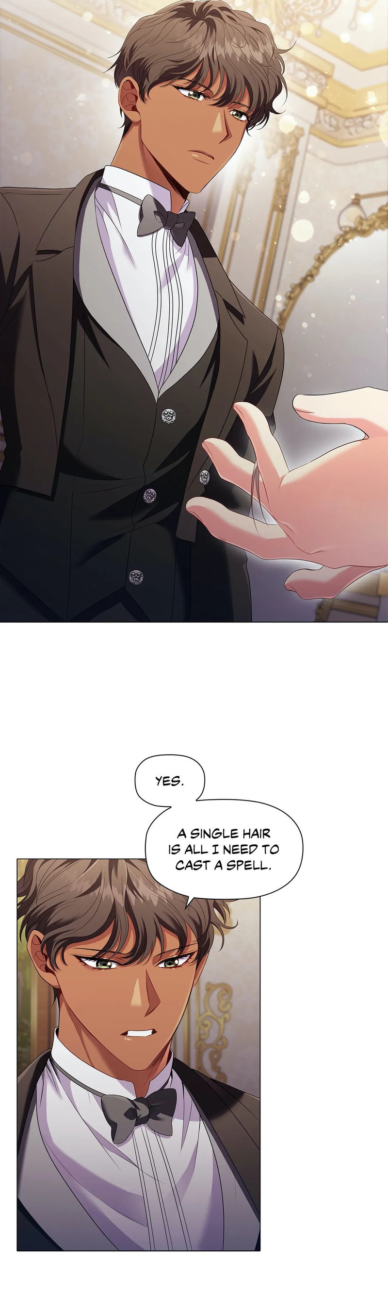 Depths of Malice - Chapter 27 [photo 14] - MangaPorn