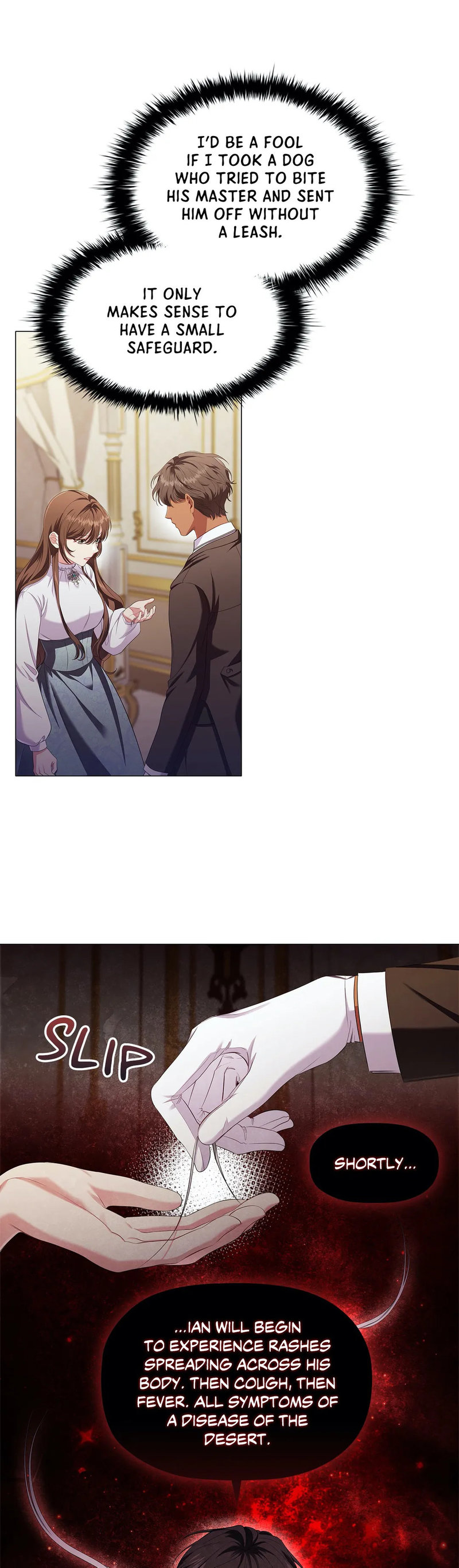 Depths of Malice - Chapter 27 [photo 15] - MangaPorn