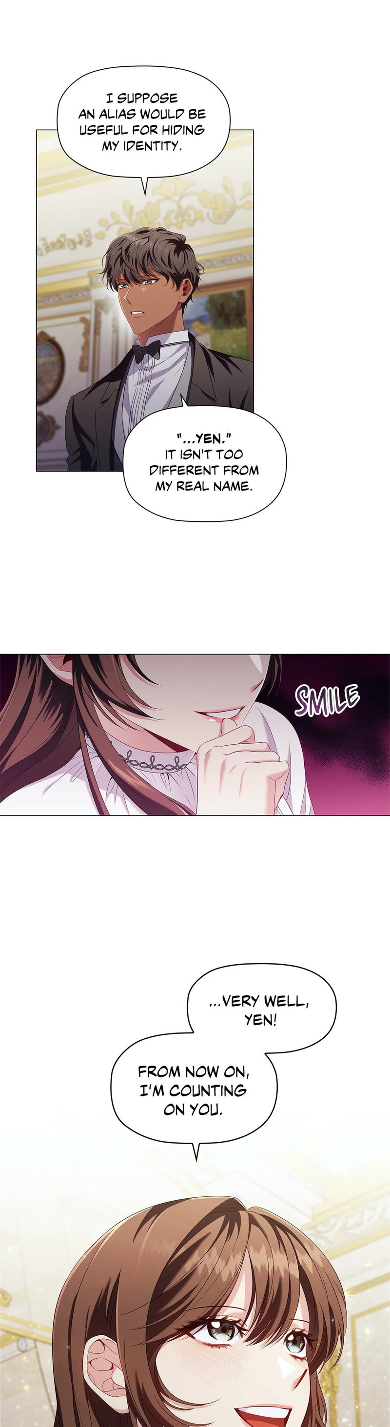 Depths of Malice - Chapter 27 [photo 18] - MangaPorn