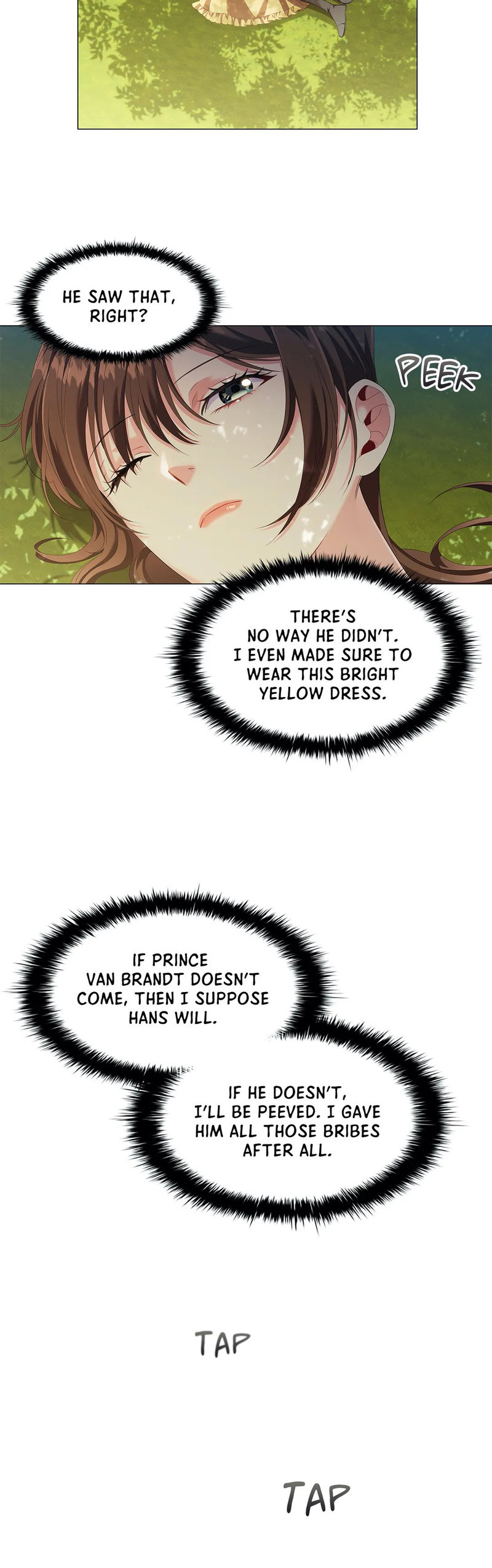 Depths of Malice - Chapter 27 [photo 29] - MangaPorn