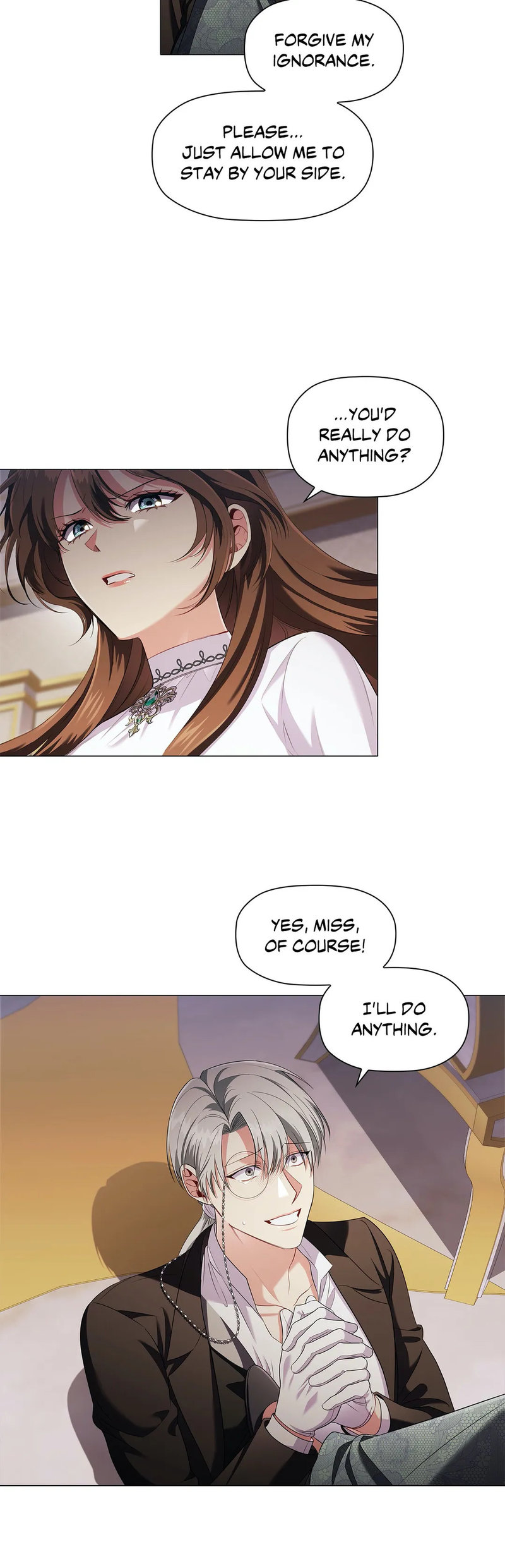 Depths of Malice - Chapter 27 [photo 3] - MangaPorn