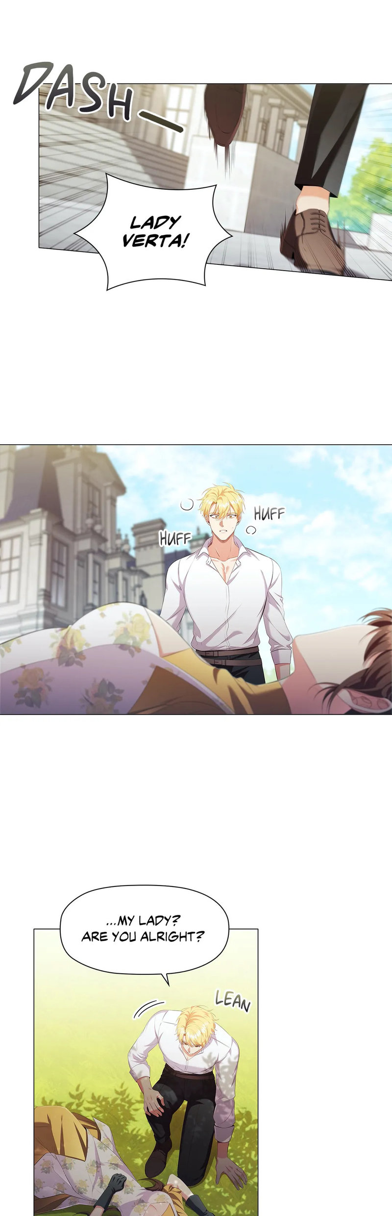 Depths of Malice - Chapter 27 [photo 30] - MangaPorn