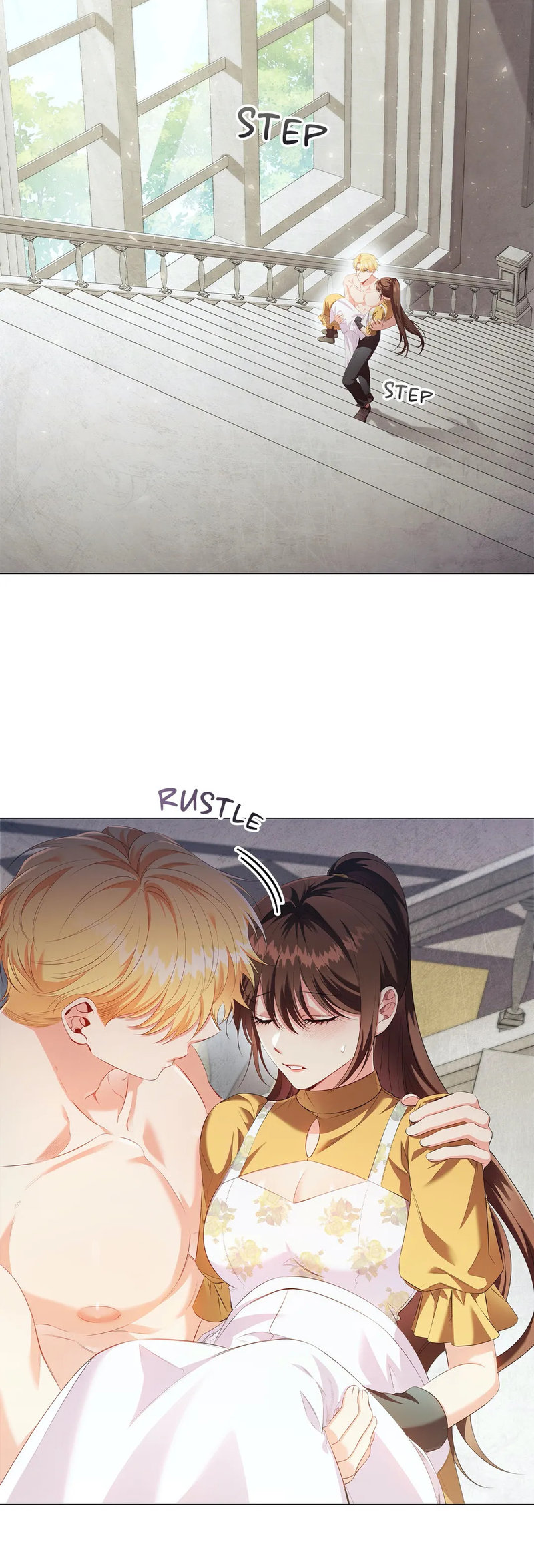 Depths of Malice - Chapter 27 [photo 35] - MangaPorn