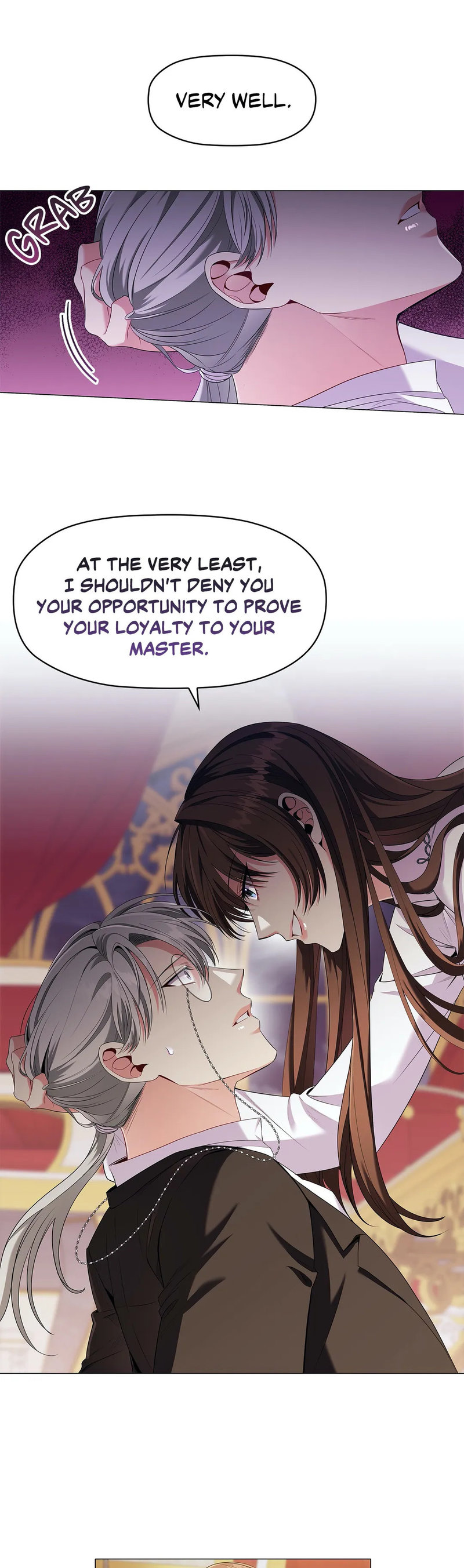 Depths of Malice - Chapter 27 [photo 4] - MangaPorn