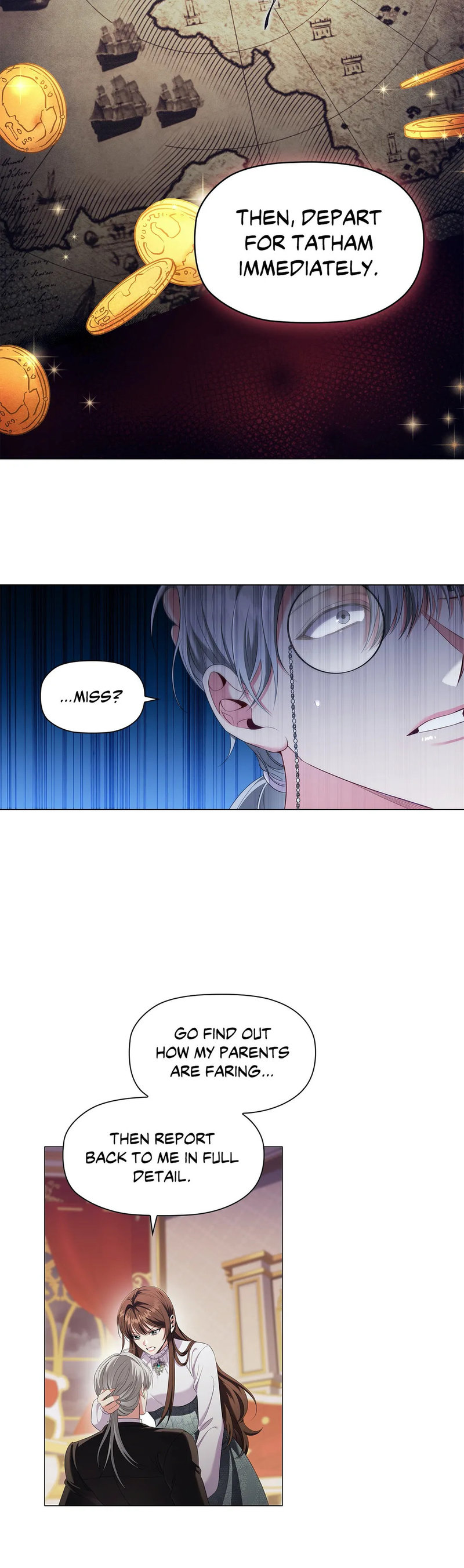 Depths of Malice - Chapter 27 [photo 6] - MangaPorn