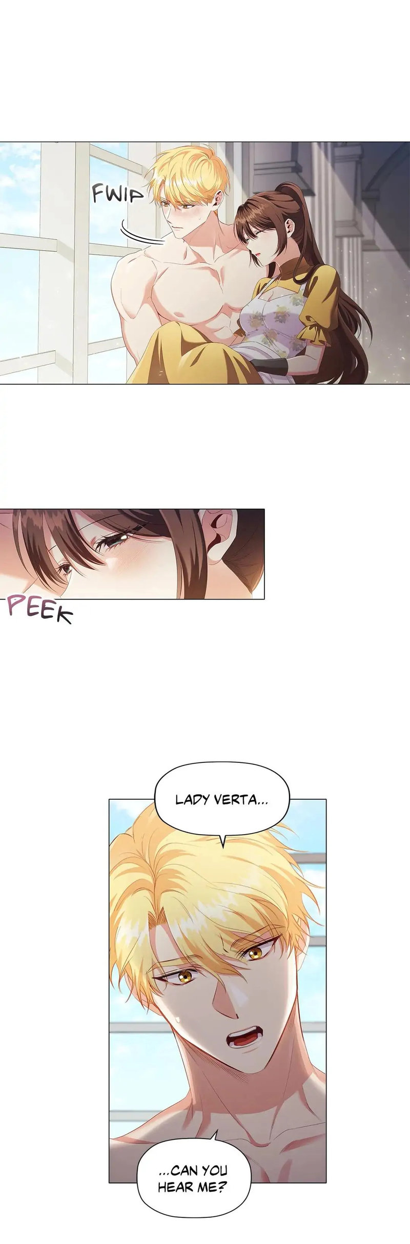 Depths of Malice - Chapter 28 [photo 1] - MangaPorn