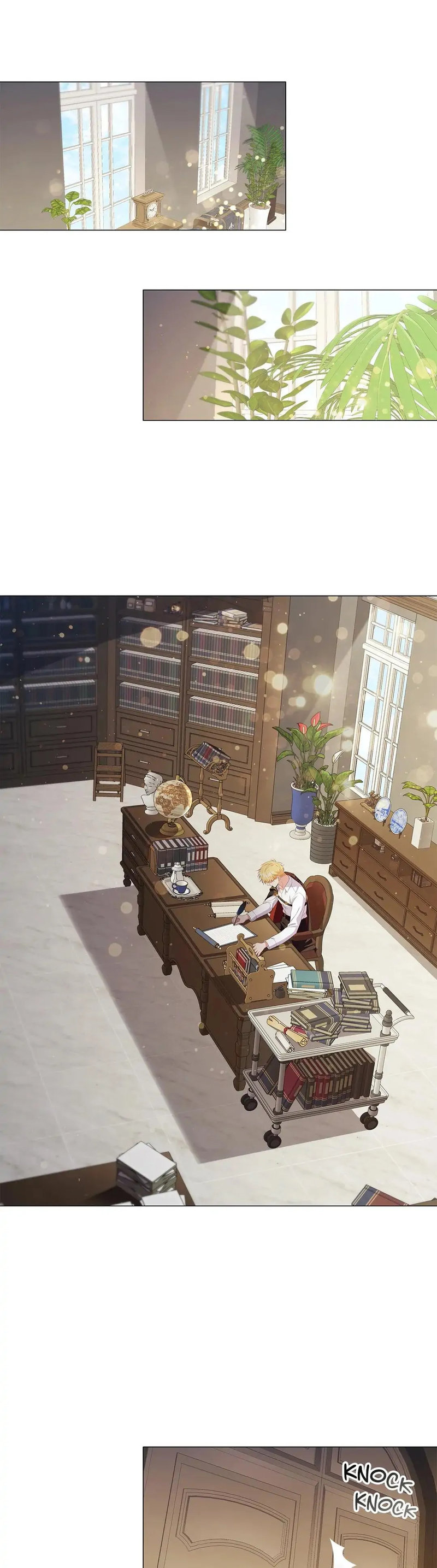 Depths of Malice - Chapter 28 [photo 11] - MangaPorn