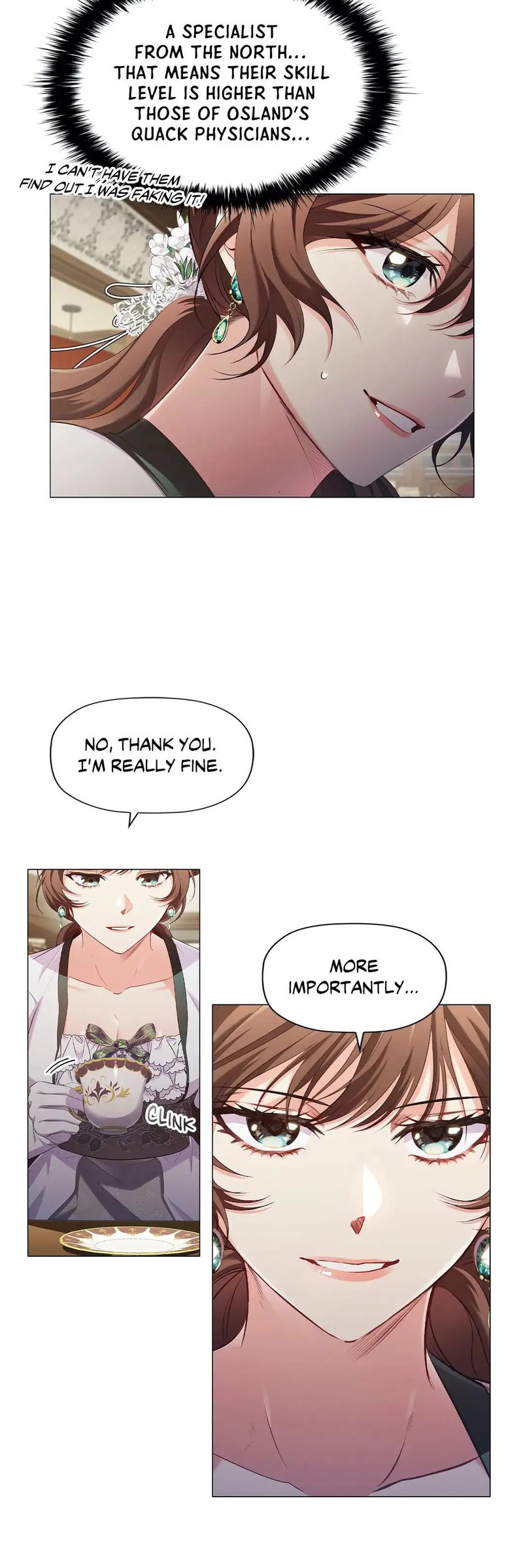 Depths of Malice - Chapter 28 [photo 17] - MangaPorn