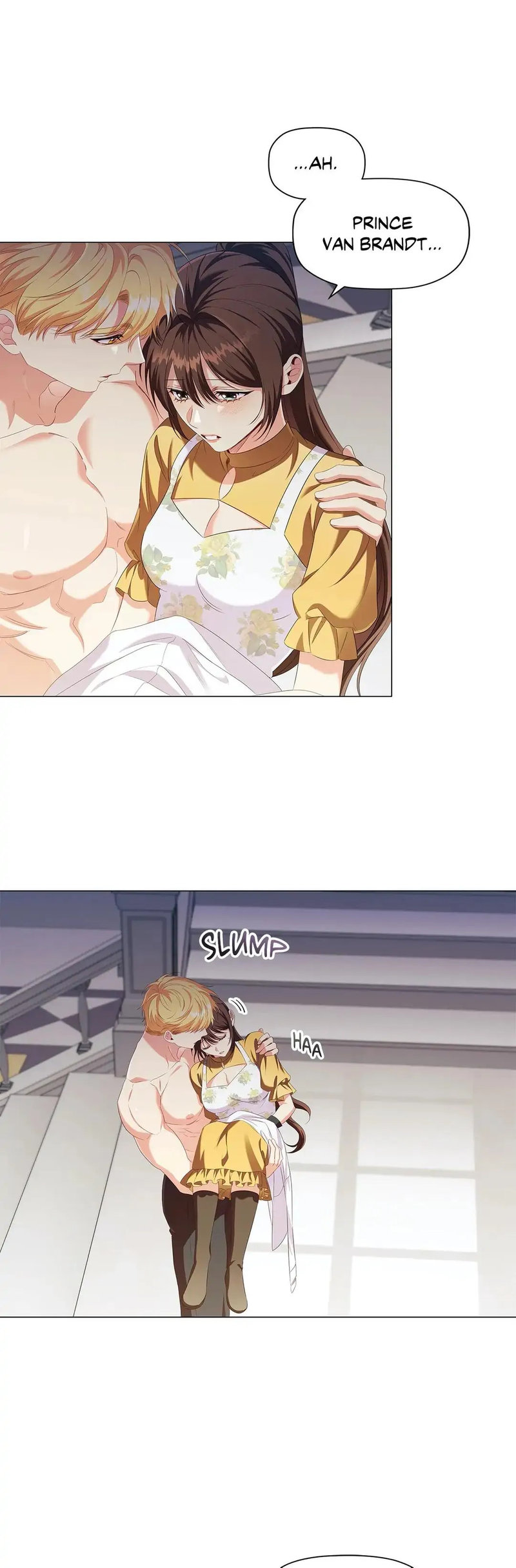 Depths of Malice - Chapter 28 [photo 2] - MangaPorn