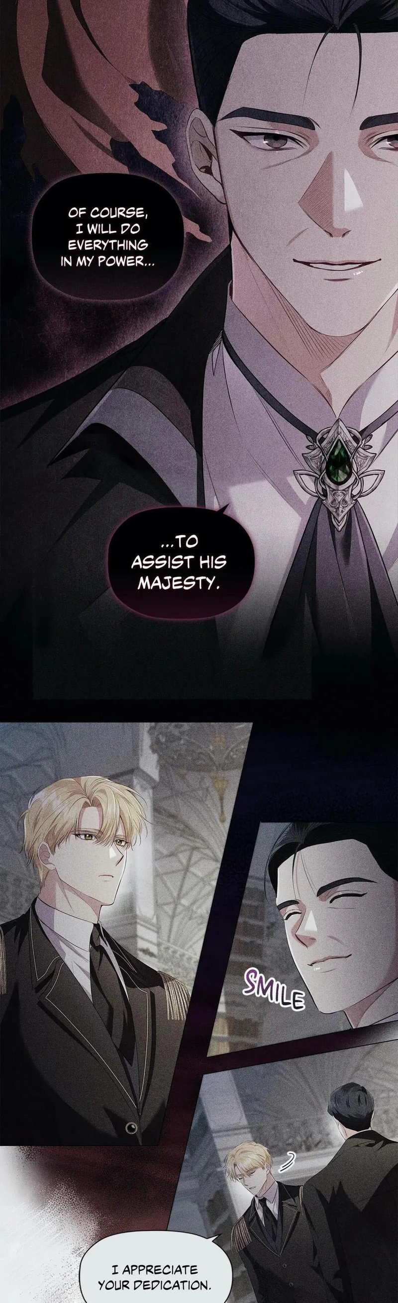 Depths of Malice - Chapter 28 [photo 20] - MangaPorn