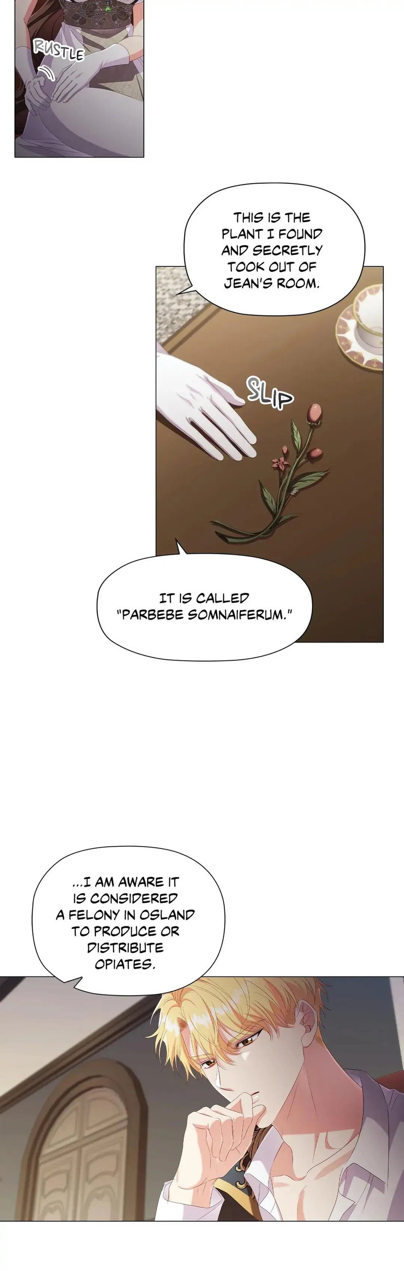 Depths of Malice - Chapter 28 [photo 30] - MangaPorn