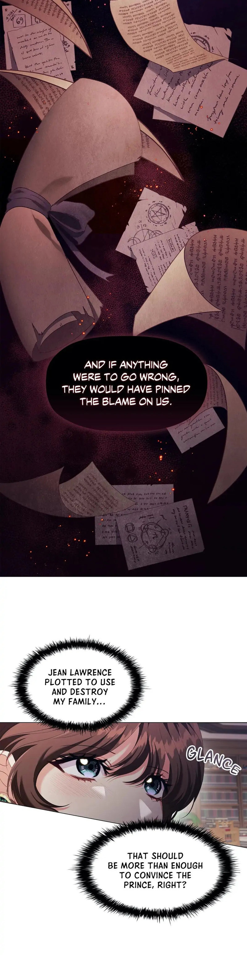 Depths of Malice - Chapter 28 [photo 33] - MangaPorn