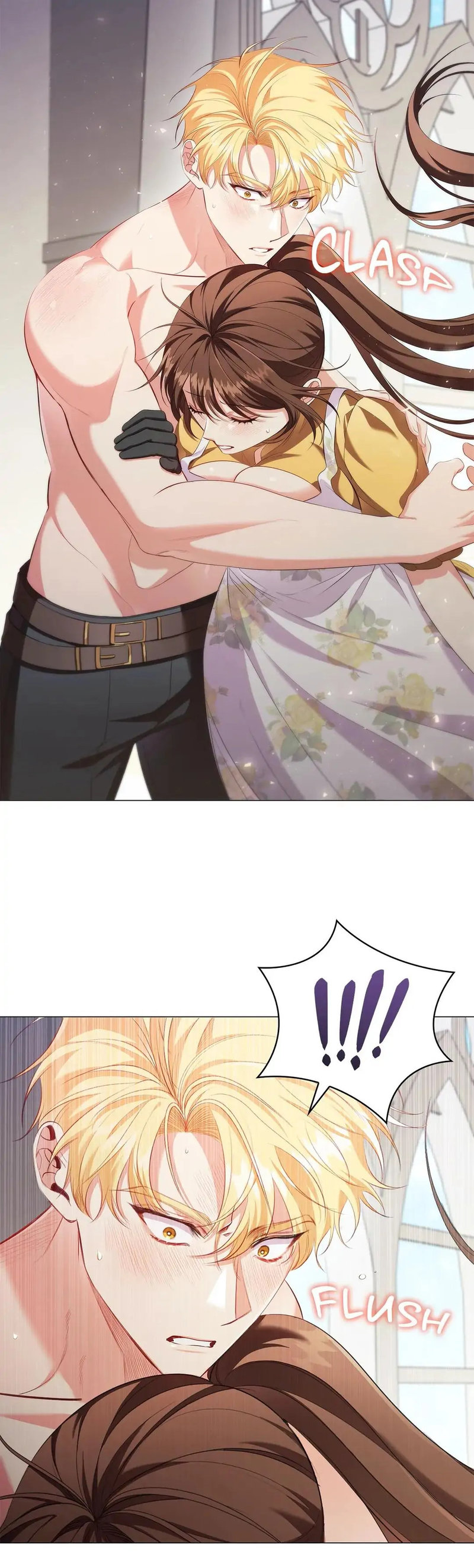 Depths of Malice - Chapter 28 [photo 5] - MangaPorn