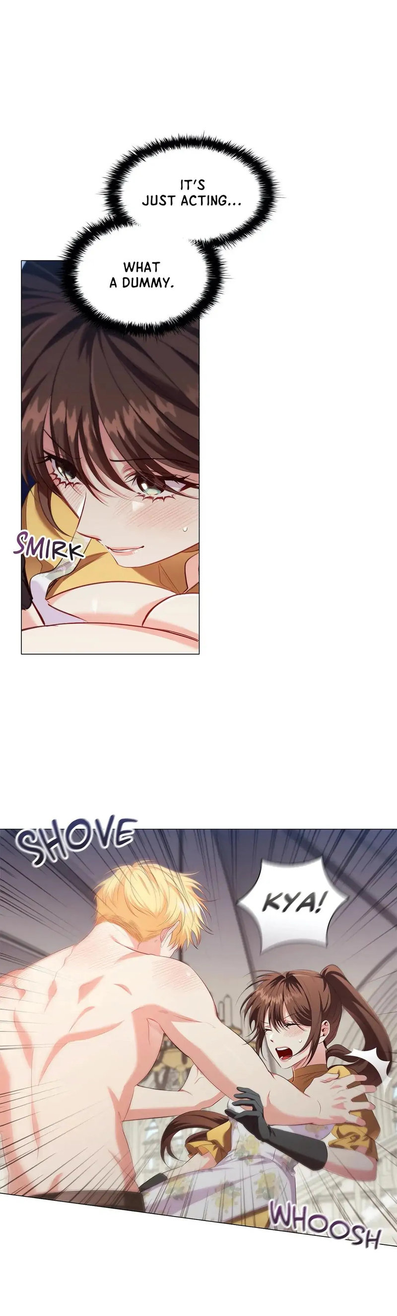 Depths of Malice - Chapter 28 [photo 6] - MangaPorn