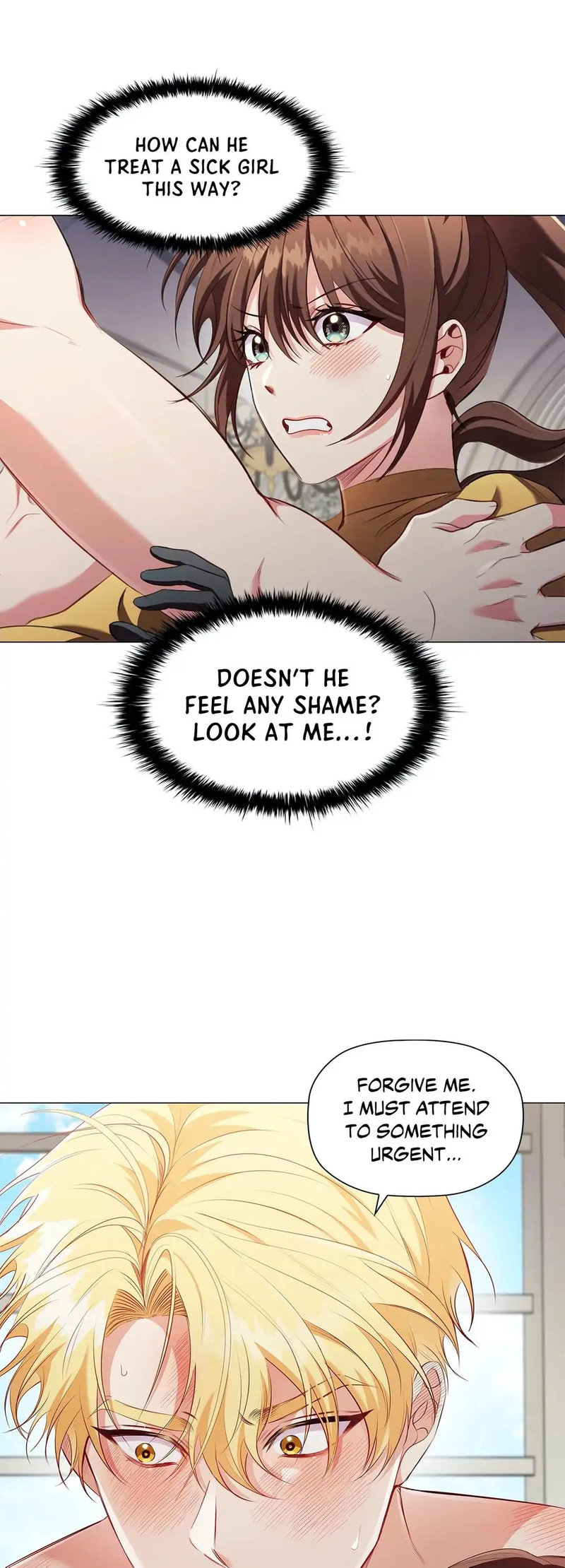 Depths of Malice - Chapter 28 [photo 7] - MangaPorn