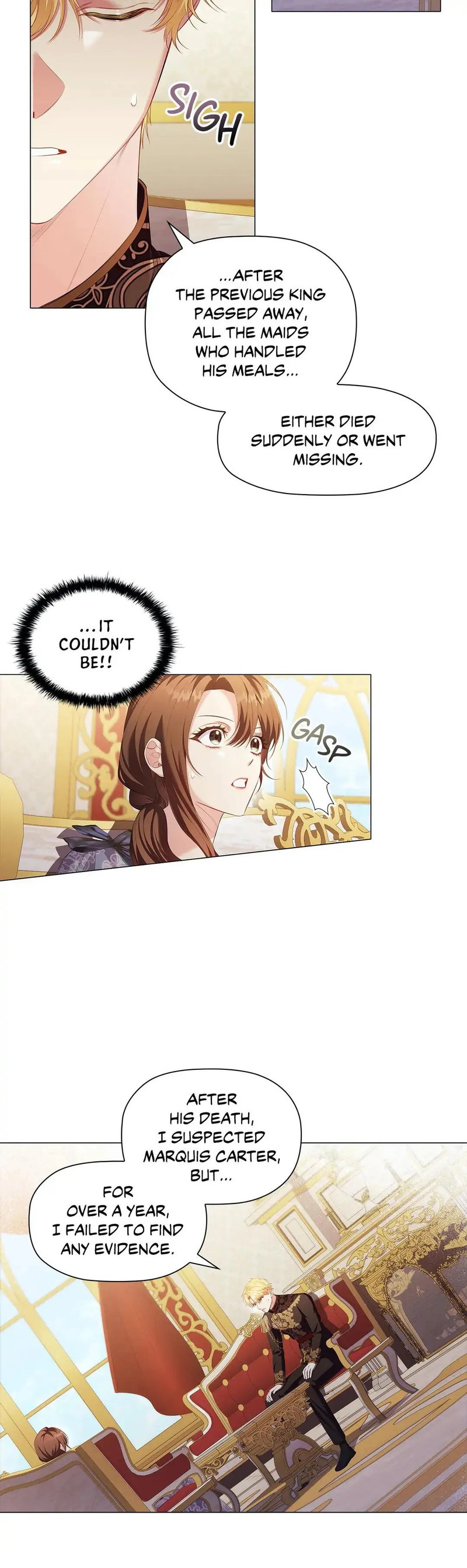 Depths of Malice - Chapter 29 [photo 22] - MangaPorn