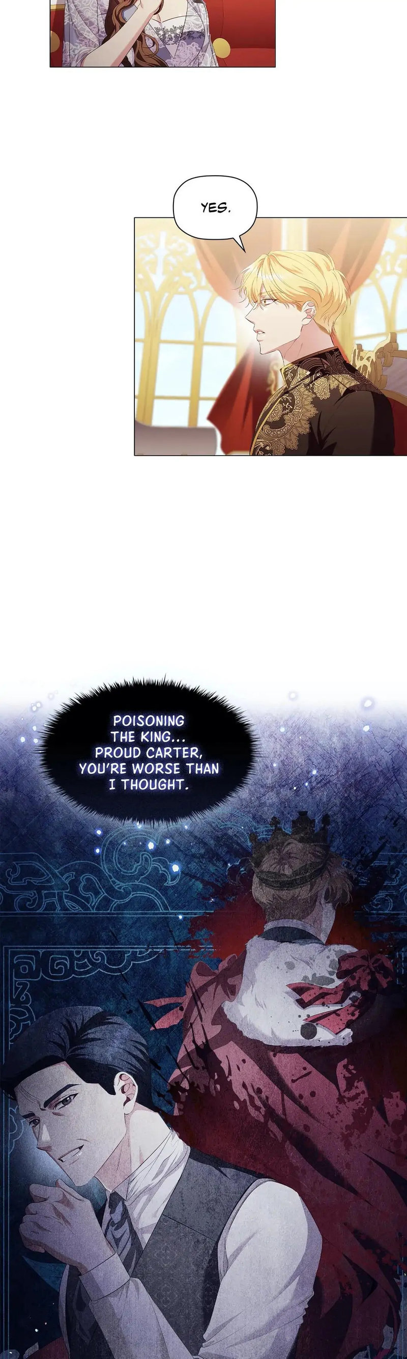 Depths of Malice - Chapter 29 [photo 24] - MangaPorn