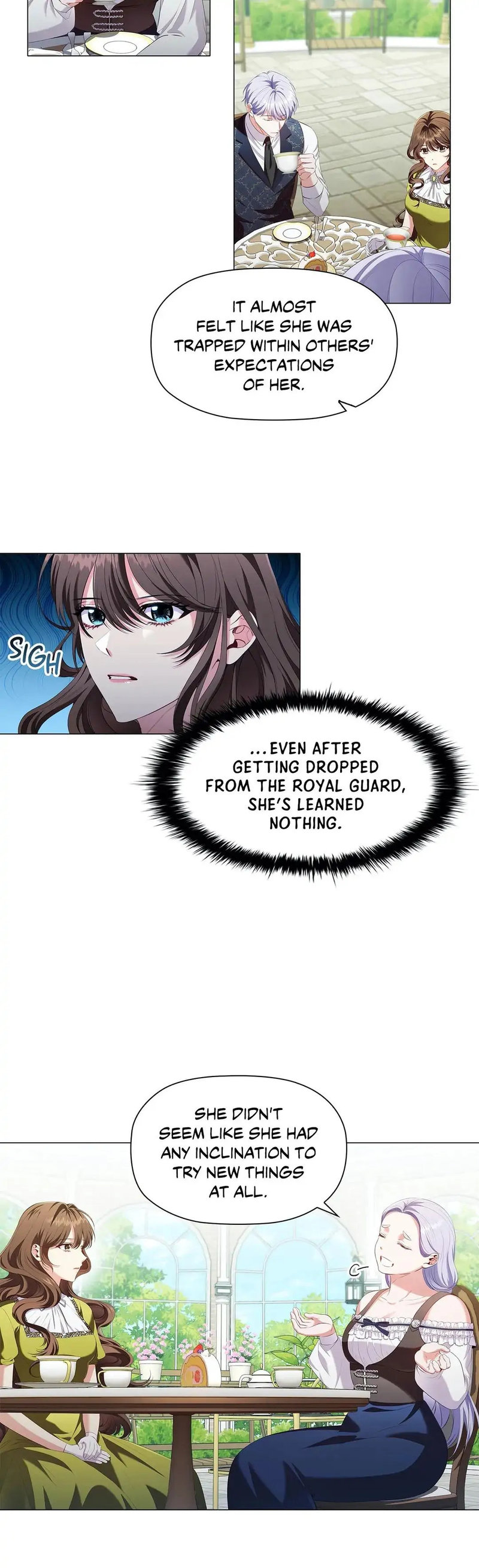 Depths of Malice - Chapter 29 [photo 34] - MangaPorn