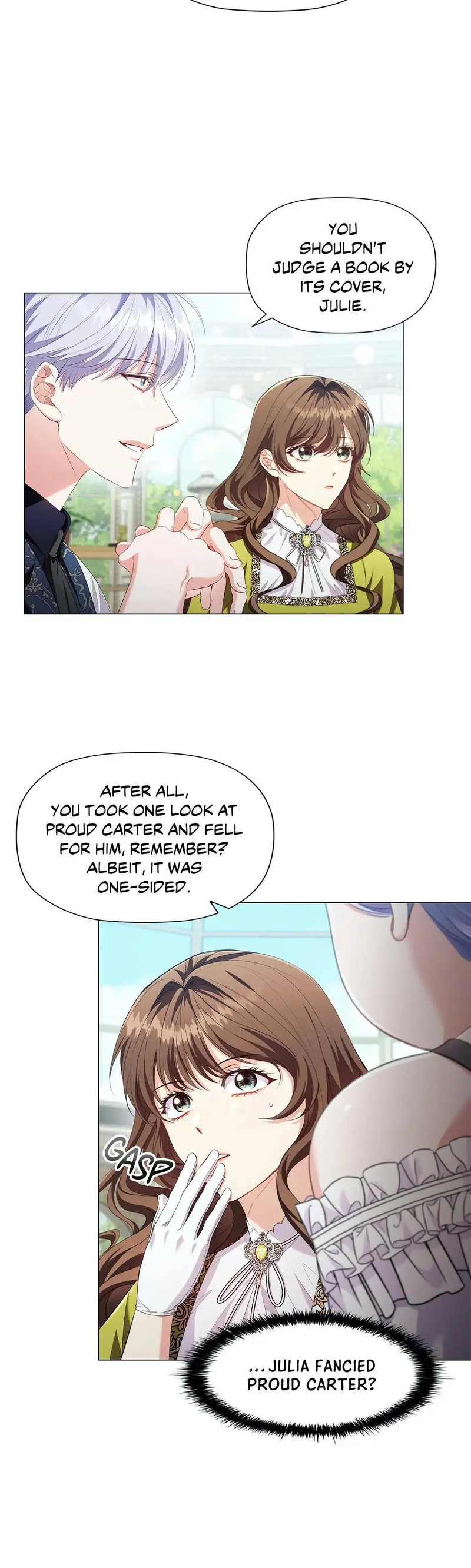 Depths of Malice - Chapter 30 [photo 3] - MangaPorn