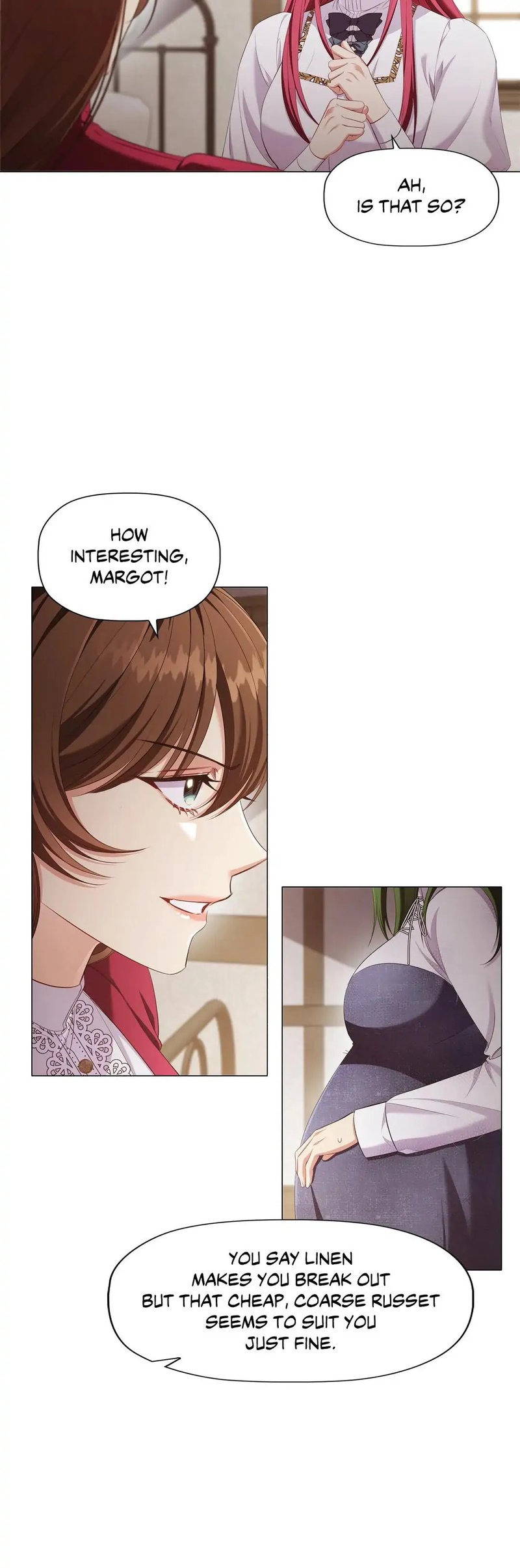 Depths of Malice - Chapter 31 [photo 33] - MangaPorn