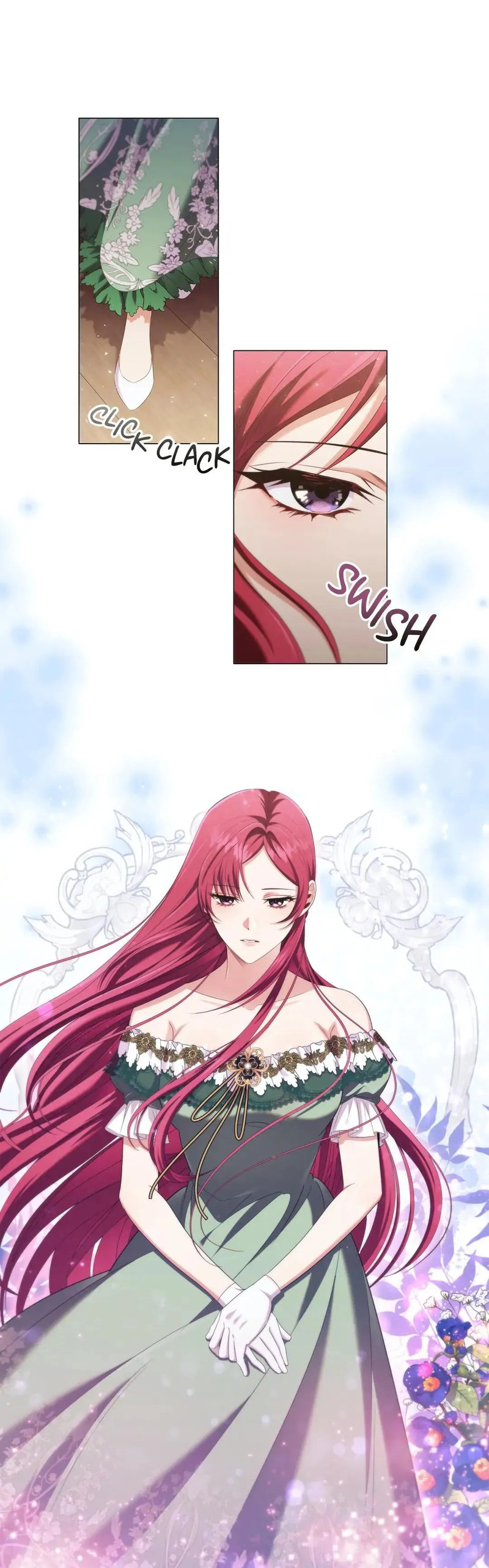 Depths of Malice - Chapter 31 [photo 5] - MangaPorn