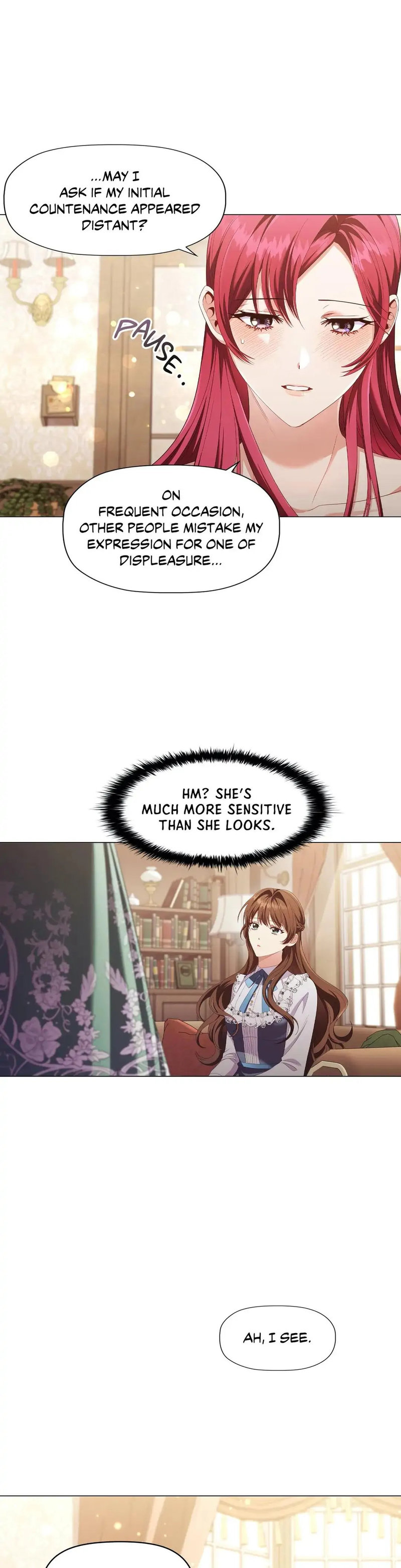 Depths of Malice - Chapter 31 [photo 8] - MangaPorn