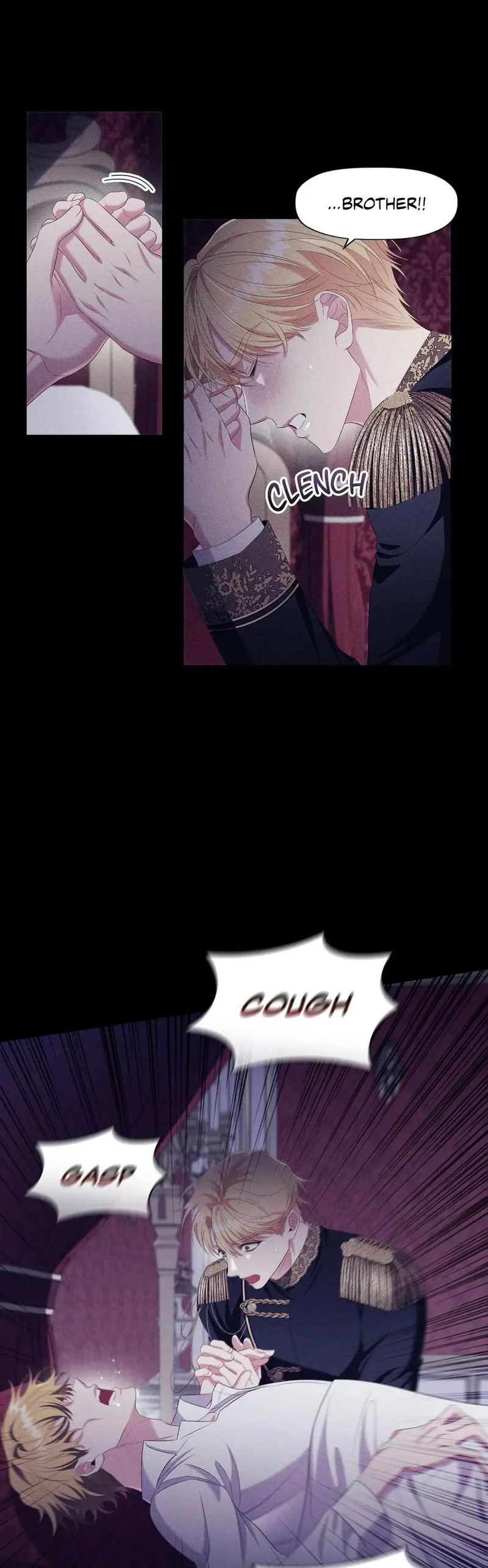 Depths of Malice - Chapter 32 [photo 28] - MangaPorn