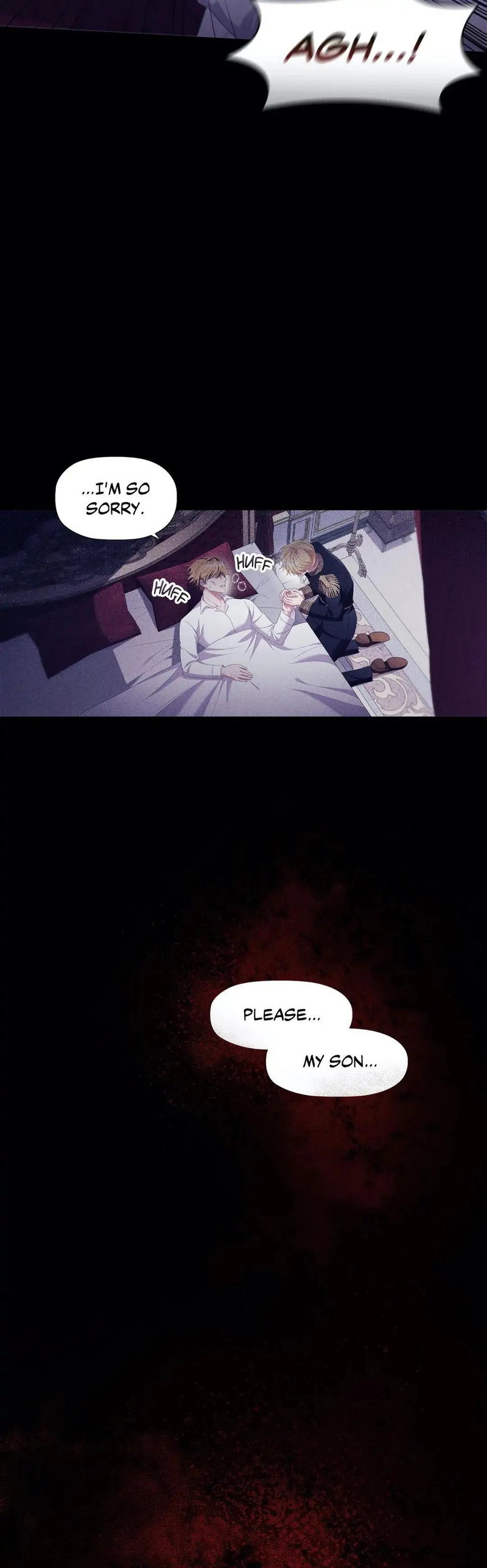 Depths of Malice - Chapter 32 [photo 29] - MangaPorn