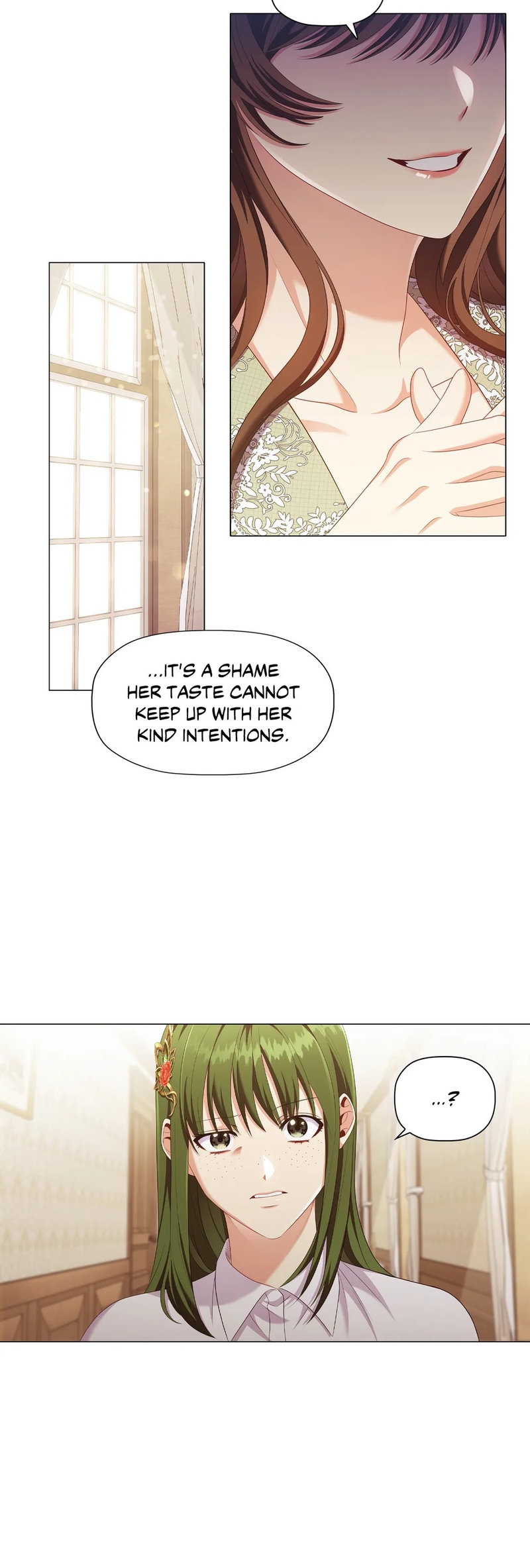 Depths of Malice - Chapter 33 [photo 10] - MangaPorn