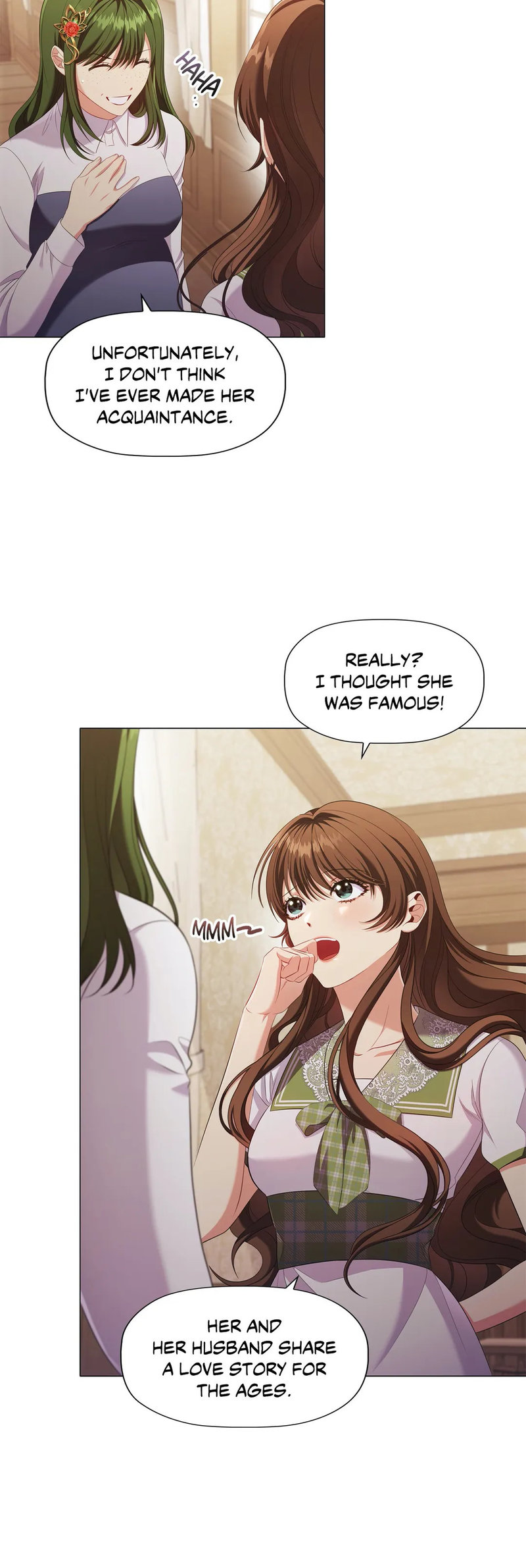 Depths of Malice - Chapter 33 [photo 14] - MangaPorn