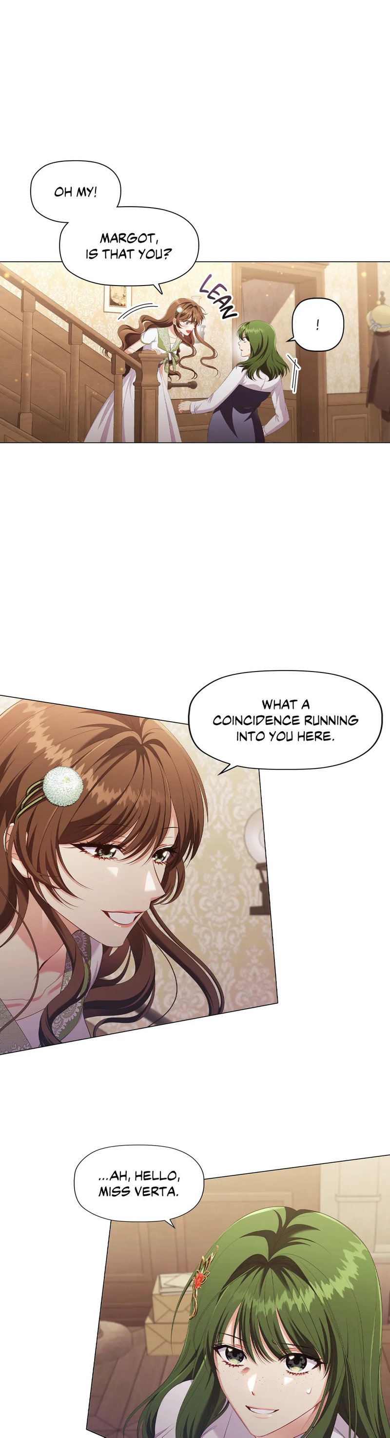 Depths of Malice - Chapter 33 [photo 2] - MangaPorn