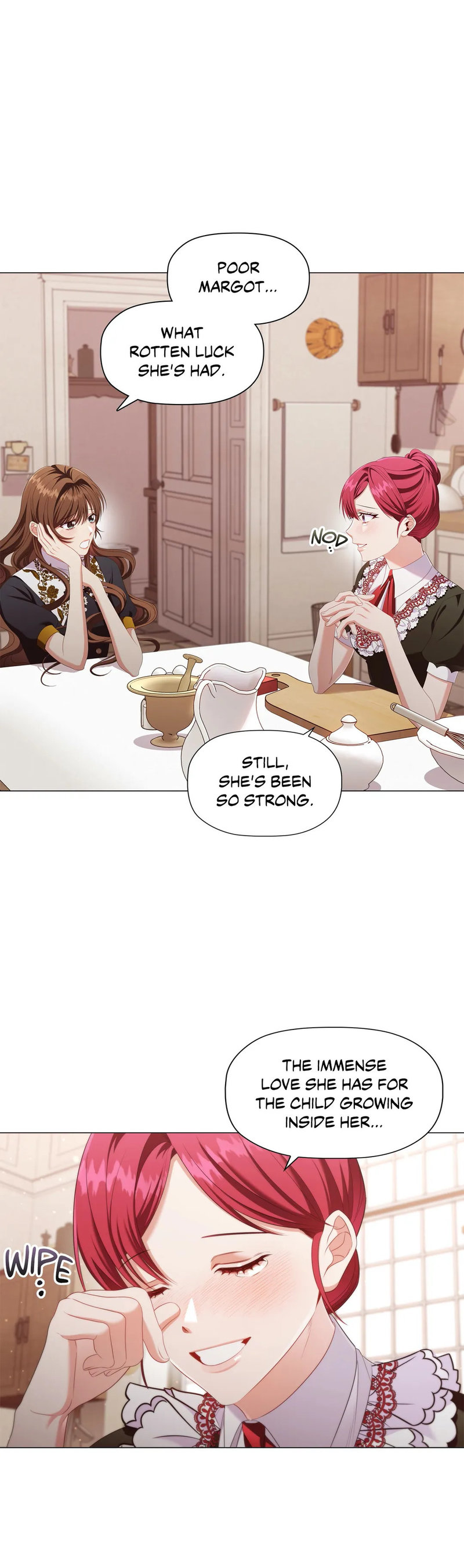 Depths of Malice - Chapter 33 [photo 25] - MangaPorn