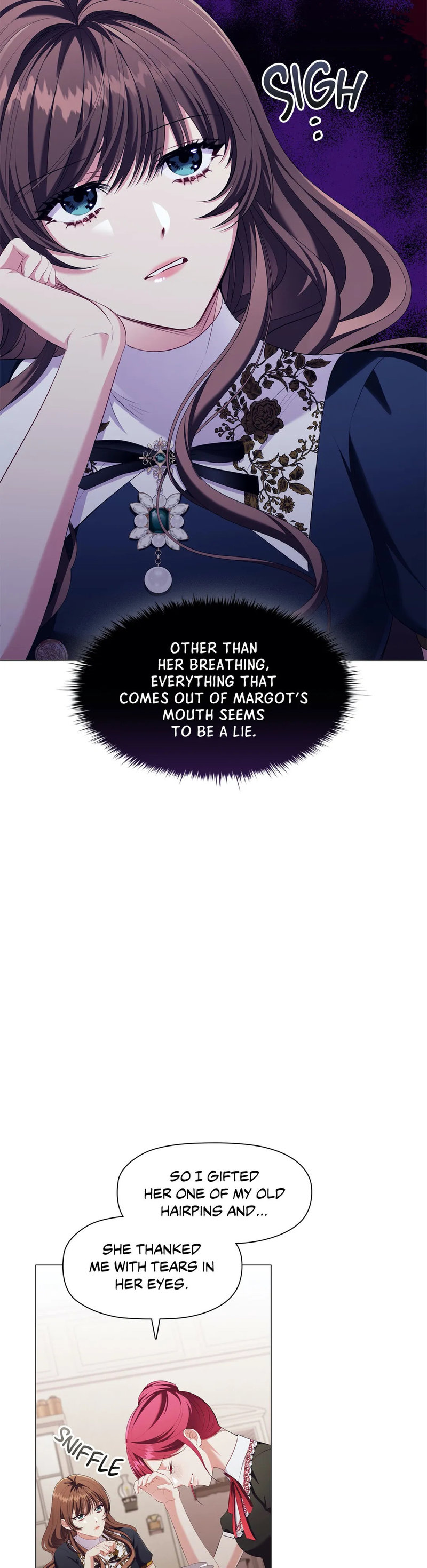 Depths of Malice - Chapter 33 [photo 27] - MangaPorn