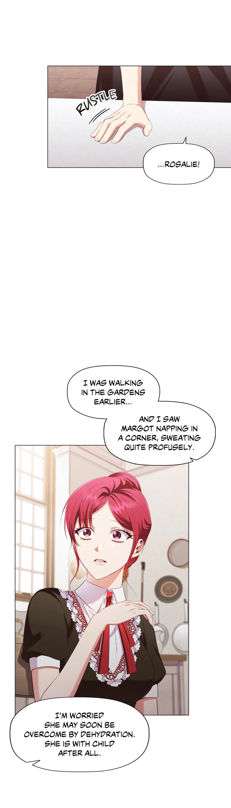 Depths of Malice - Chapter 33 [photo 29] - MangaPorn