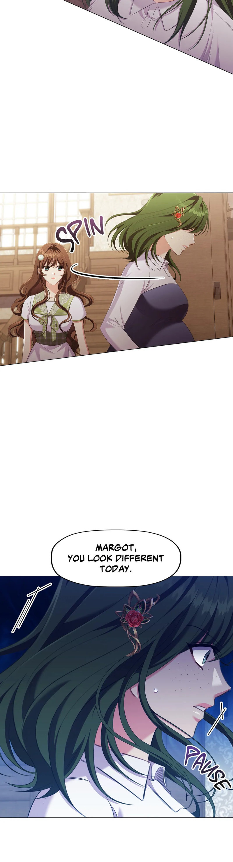 Depths of Malice - Chapter 33 [photo 3] - MangaPorn