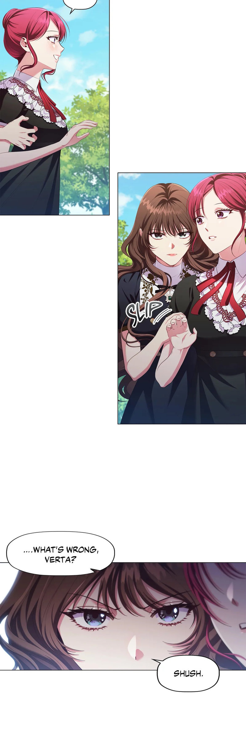 Depths of Malice - Chapter 33 [photo 36] - MangaPorn