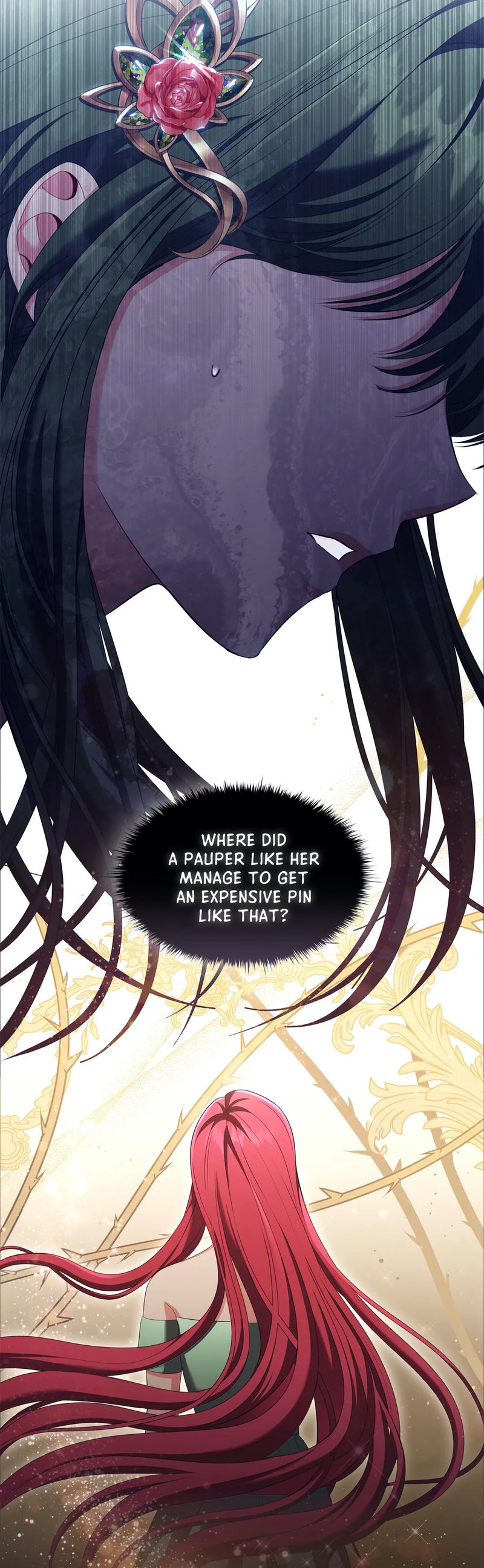 Depths of Malice - Chapter 33 [photo 5] - MangaPorn