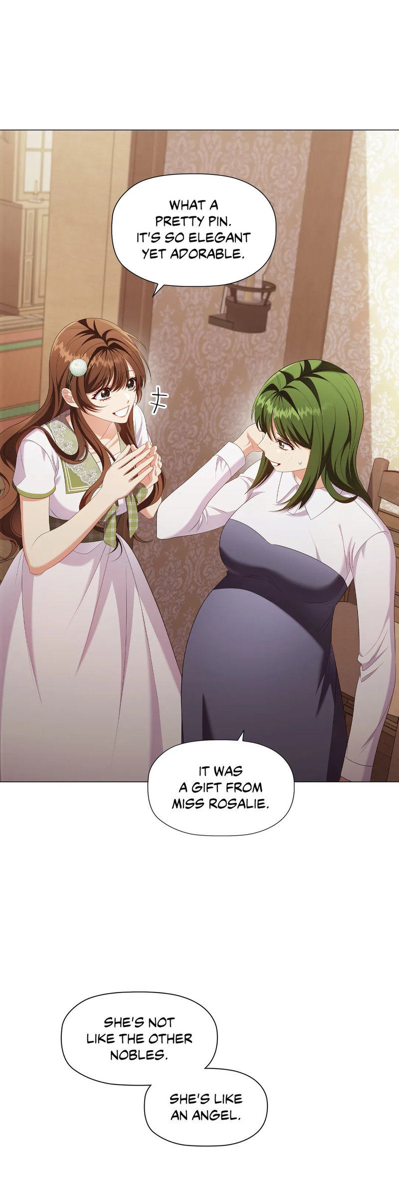 Depths of Malice - Chapter 33 [photo 8] - MangaPorn