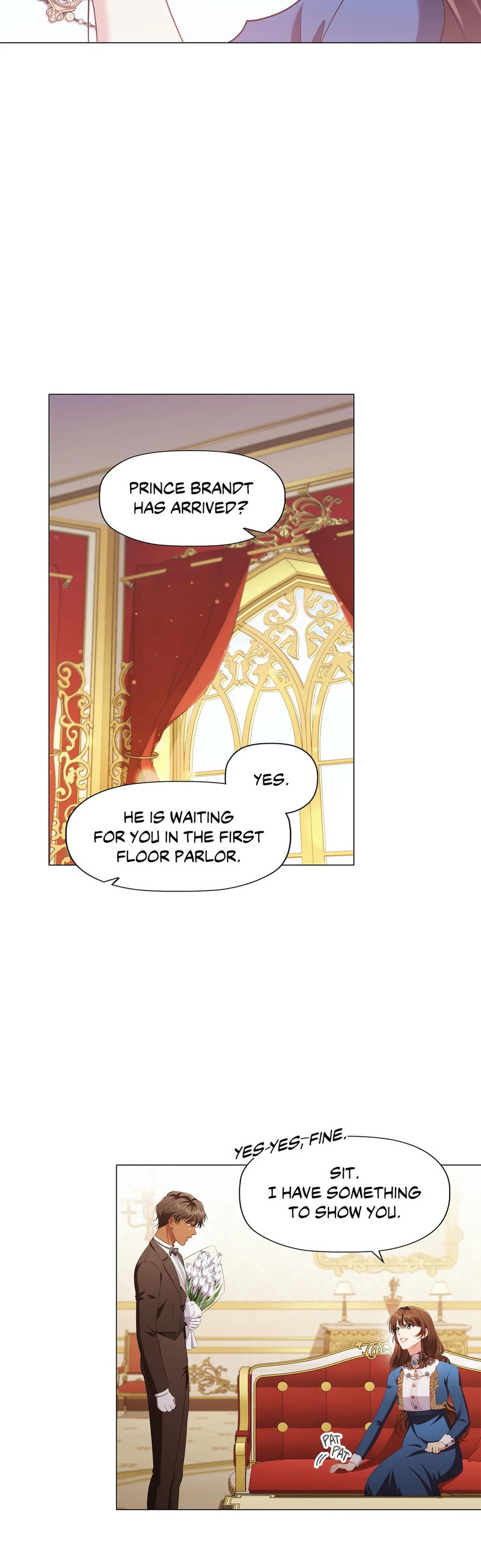 Depths of Malice - Chapter 34 [photo 32] - MangaPorn