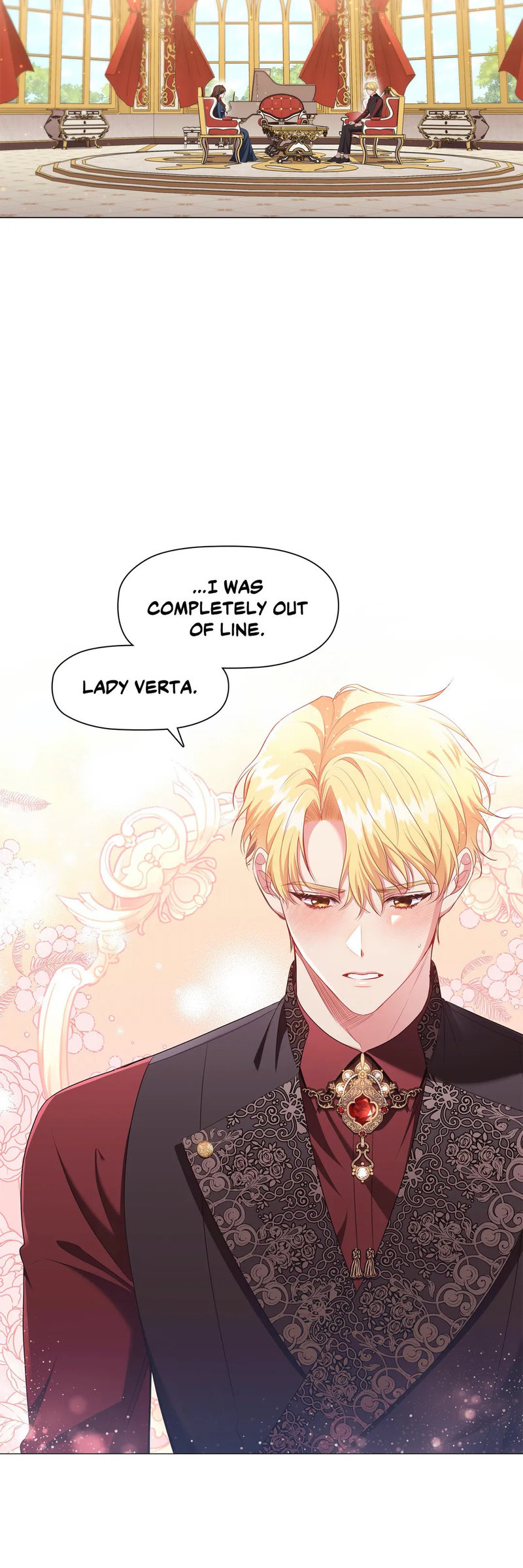 Depths of Malice - Chapter 34 [photo 38] - MangaPorn