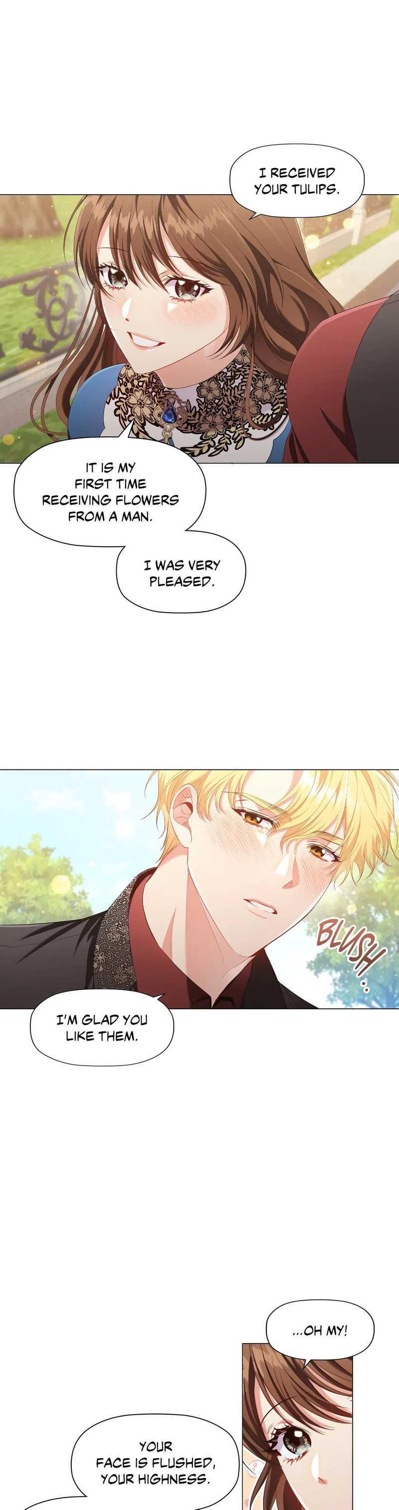 Depths of Malice - Chapter 34 [photo 46] - MangaPorn