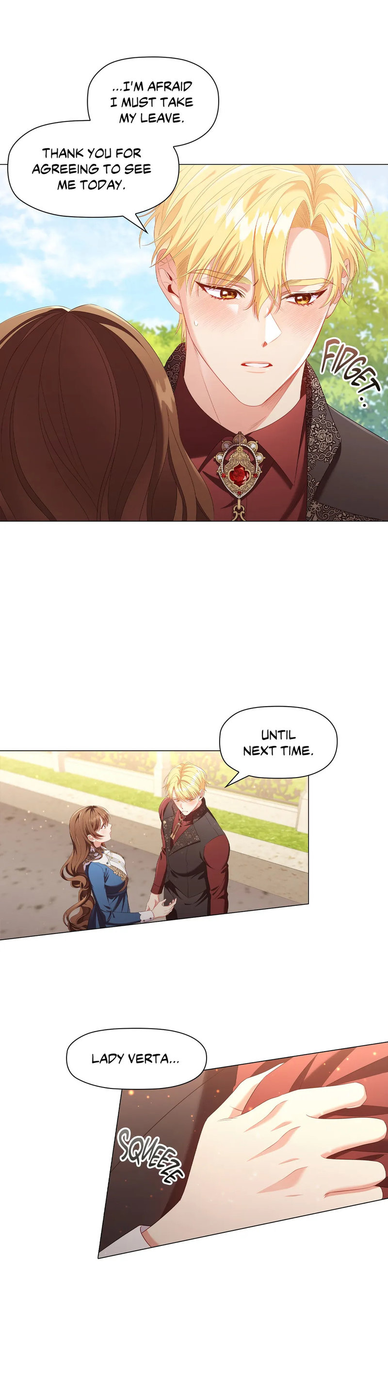 Depths of Malice - Chapter 35 [photo 2] - MangaPorn