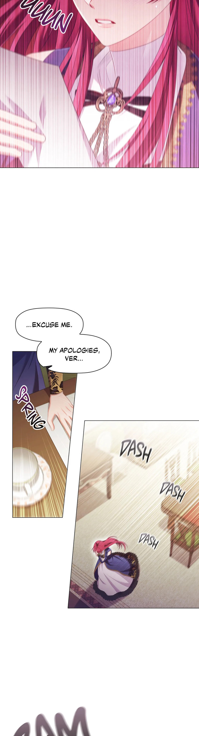 Depths of Malice - Chapter 35 [photo 27] - MangaPorn