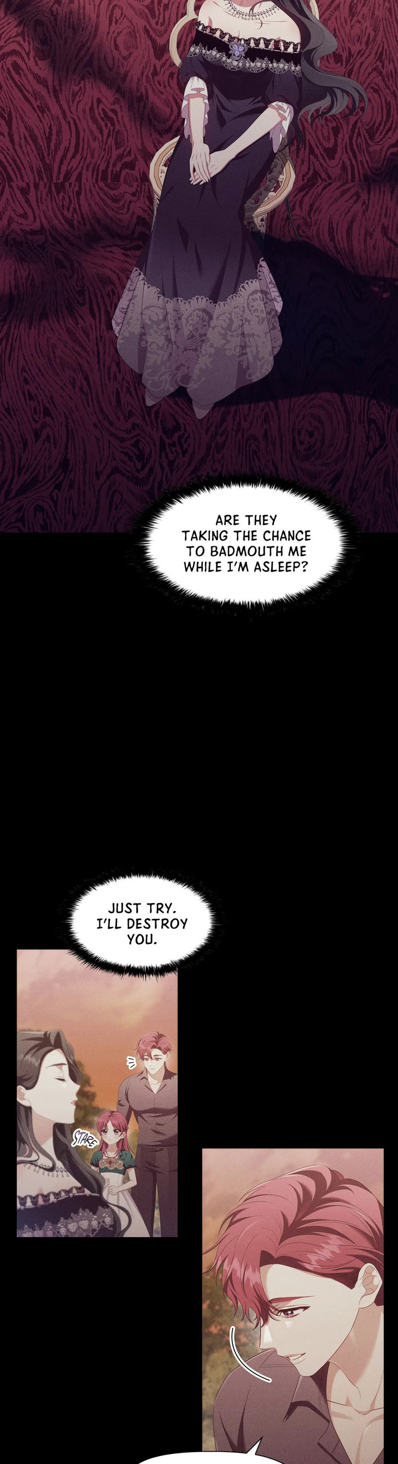 Depths of Malice - Chapter 36 [photo 14] - MangaPorn