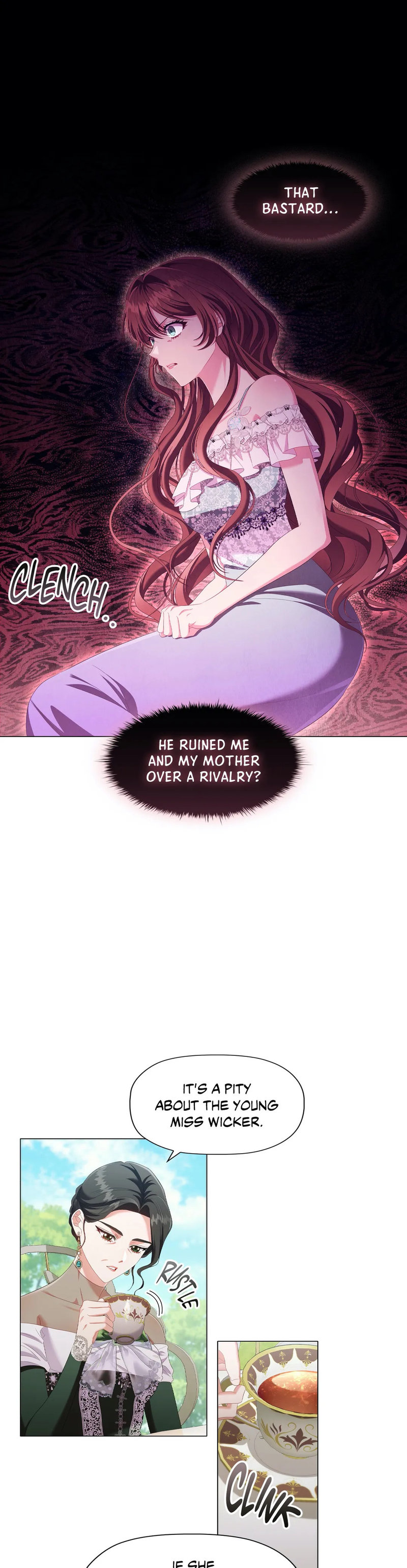 Depths of Malice - Chapter 37 [photo 1] - MangaPorn